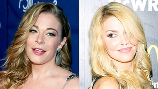 LeAnn Rimes vs. Brandi Glanville