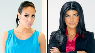 Melissa Gorga vs. Teresa Giudice