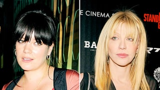 Lily Allen vs. Courtney Love
