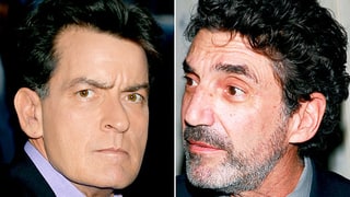 Charlie Sheen vs. Chuck Lorre