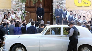 Making an Entrance