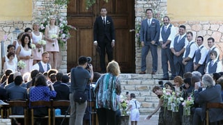 Star-Studded Ceremony