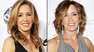 Felicity Huffman Gets a Sexy New Haircut