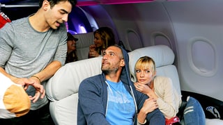 In-Flight Fun