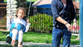 Playing in the Park