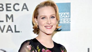 Evan Rachel Wood on Her Bisexuality: I Was