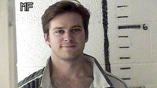 Armie Hammer