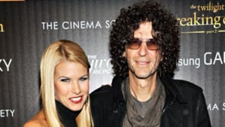 Howard Stern's Wife Beth Stern: His Manhood