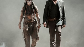 The Lone Ranger