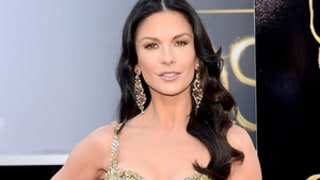Catherine Zeta-Jones Checks Into Treatment for Bipolar II Disorder