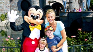 Alison Sweeney: Don't Bribe Your Kids With Food!