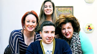 Vinny Guadagnino: My Mom Paola Is the