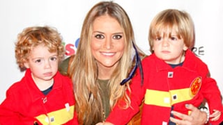 Brooke Mueller's Twins With Charlie Sheen Taken Away by Child and Family Services