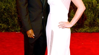Tiger Woods and Lindsey Vonn