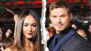 Kellan Lutz Breaks Up With Sharni Vinson