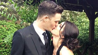 Shenae Grimes' Black Wedding Dress: 90210 Star Chooses Vera Wang!