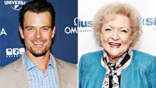 Josh Duhamel, Betty White and Other Stars Tape Mother's Day E-Cards