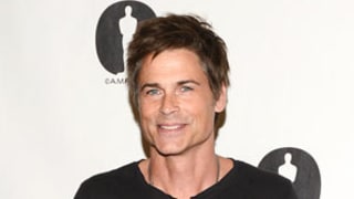 Rob Lowe Celebrates 23 Years of Sobriety: