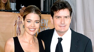 Denise Richards: Charlie Sheen Is