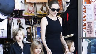 Angelina Jolie Double Mastectomy: Her Kids