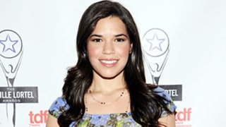 America Ferrera Graduating From College After 10 Years