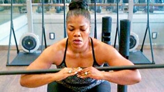 Mo'Nique Loses 80 Pounds: