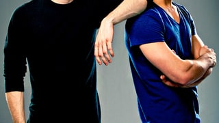 Dylan O'Brien and Tyler Posey