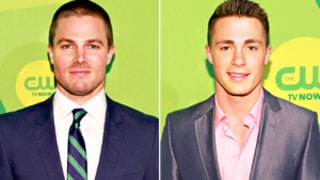 Stephen Amell and Colton Haynes Share Their Arrow Workout Secrets