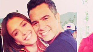 Jessica Alba on Wedding Anniversary With Cash Warren: