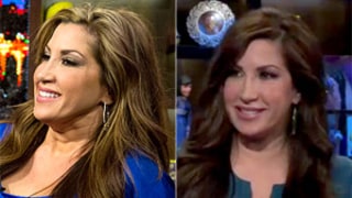 Jacqueline Laurita Had a Tummy Tuck and Neck Lift