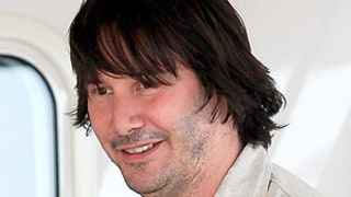 Keanu Reeves Looks Bloated at Cannes Film Festival