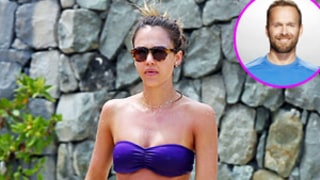 Bob Harper Raves About Jessica Alba's Bikini Body, Shows You How to Get It