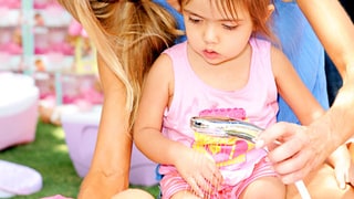 Denise's Little Doll