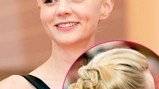 Knotted Updo