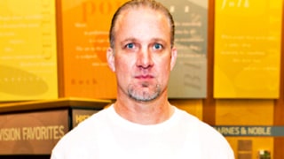 Jesse James Accidentally Cuts Off His Finger, Says He Doesn't Need Morphine