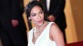 Rosario Dawson Flashes Underwear, Suffers Wardrobe Malfunction at Cannes