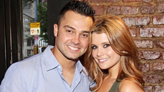 JoAnna Garcia and Nick Swisher: