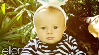 Alex O'Loughlin Shares First Picture of Son Lion, 6 Months
