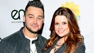 JoAnna Garcia and Nick Swisher Name Daughter Emerson Jay!