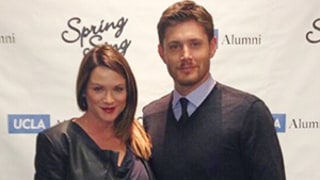 Danneel Harris Steps Out With Jensen Ackles: See Her Huge Baby Bump!