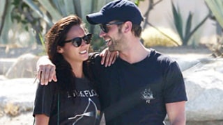 Chace Crawford Steps Out With Girlfriend Rachelle Goulding During Cabo Vacation: Picture