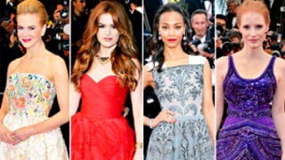 Nicole Kidman, Jessica Chastain, and Others: Who Was Best Dressed at Cannes?