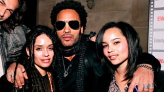 Lenny Kravitz Is