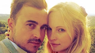 Candice Accola Engaged to Joseph King: See Her Diamond Ring!