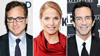 Katie Couric Dated Bob Saget, Jeff Probst, Turned Down Michael Jackson