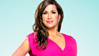 Jacqueline Laurita Attended Sean Parker's Wedding