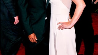 Red Carpet Couple