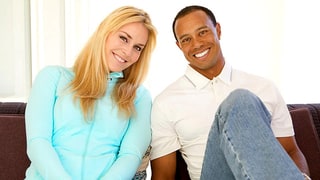 Tiger Woods and Lindsey Vonn's Romance