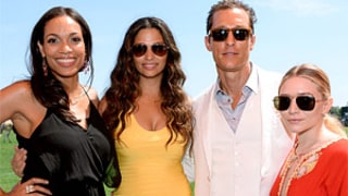 The Stars Step Out For The Veuve Clicquot Polo Classic