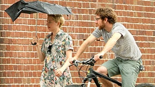 Michelle Williams, Rumored Boyfriend Dustin Yellin Step Out in Brooklyn: Pictures